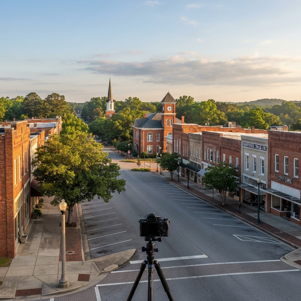 Montrose city image