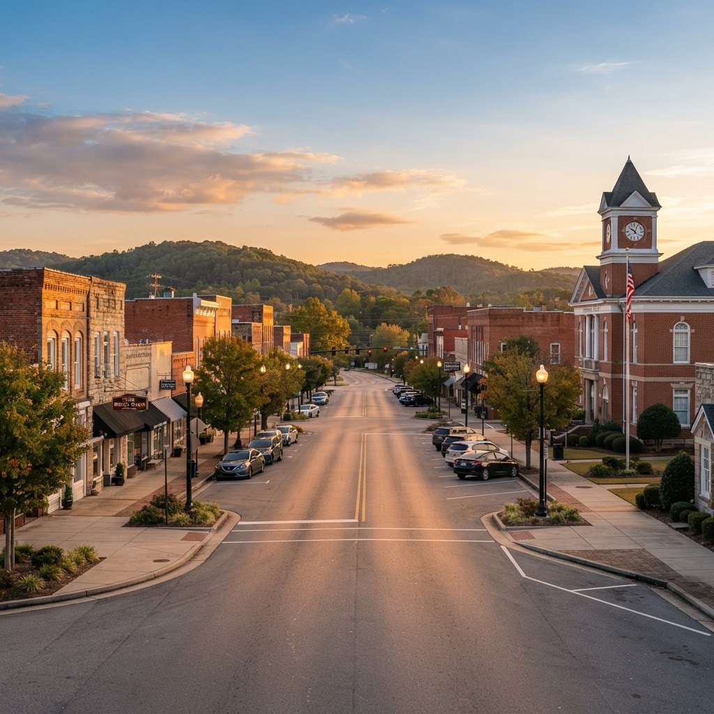 Adamsville city image