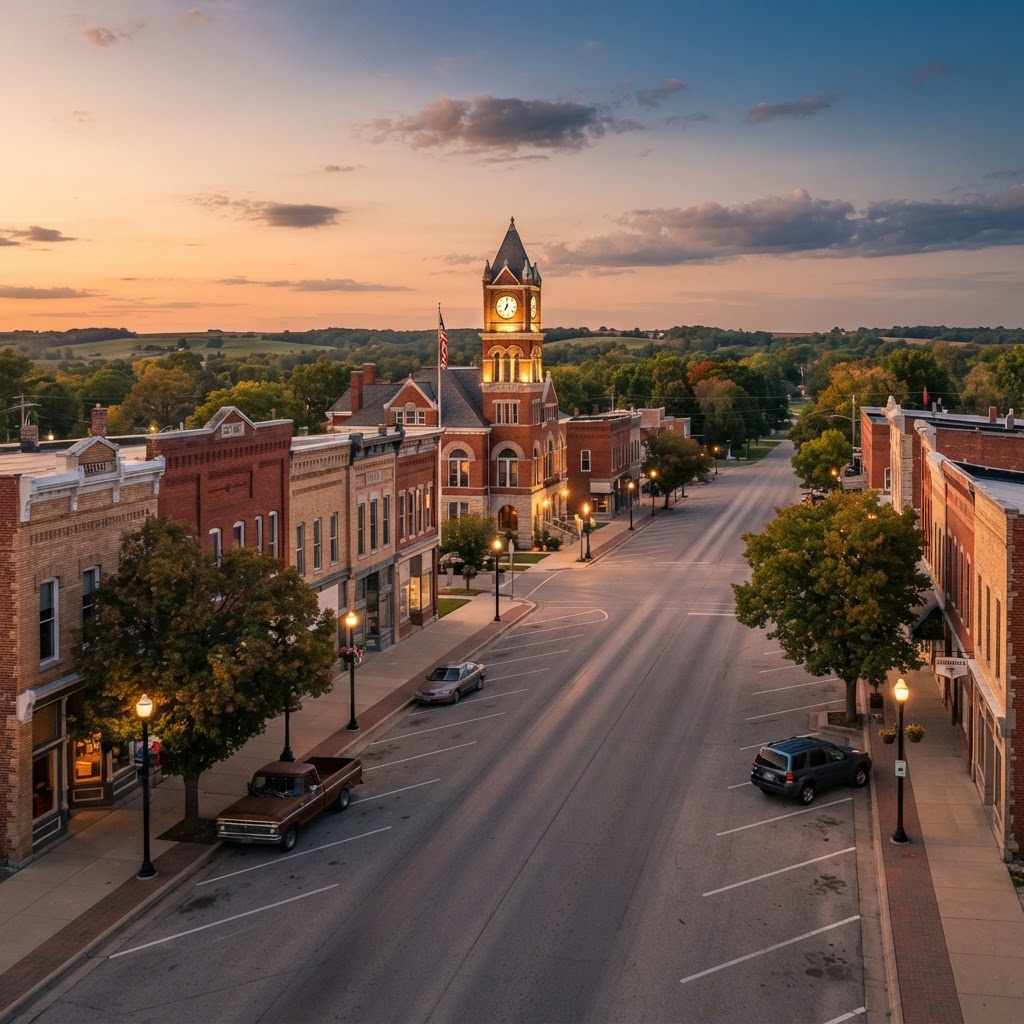 Kirkville city image