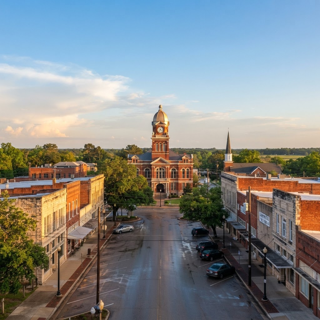 Coldspring city image