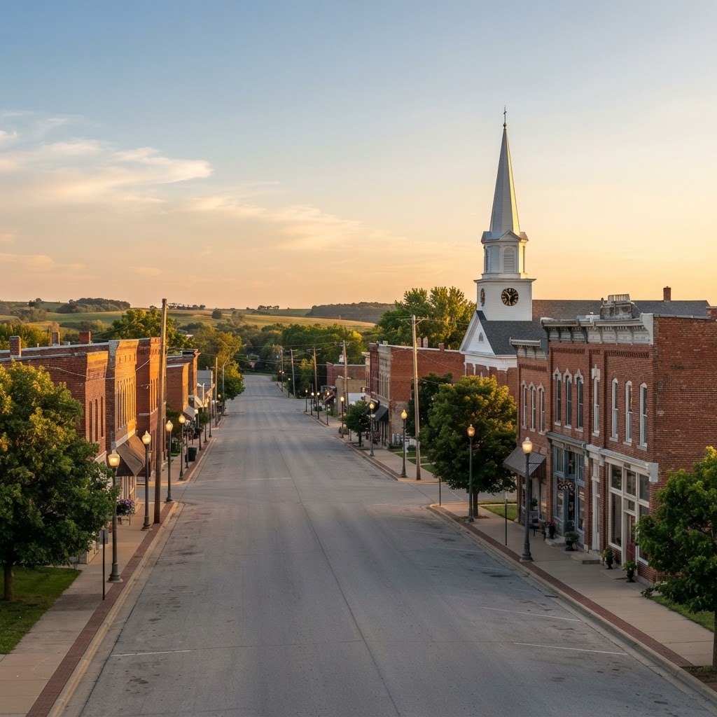 Drakesville city image