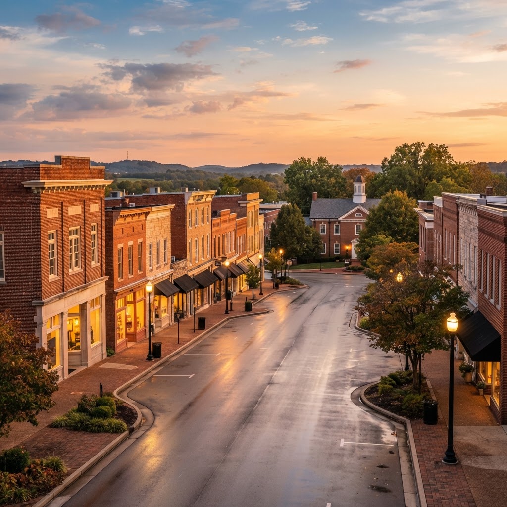 Crestwood city image