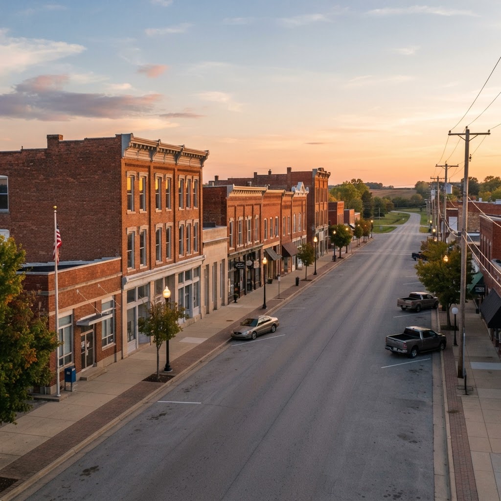 Riley city image