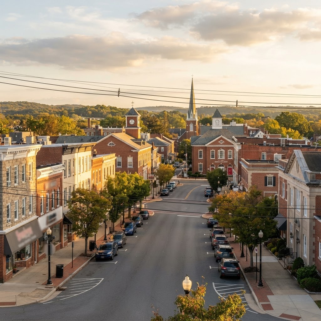 Sinking Spring city image