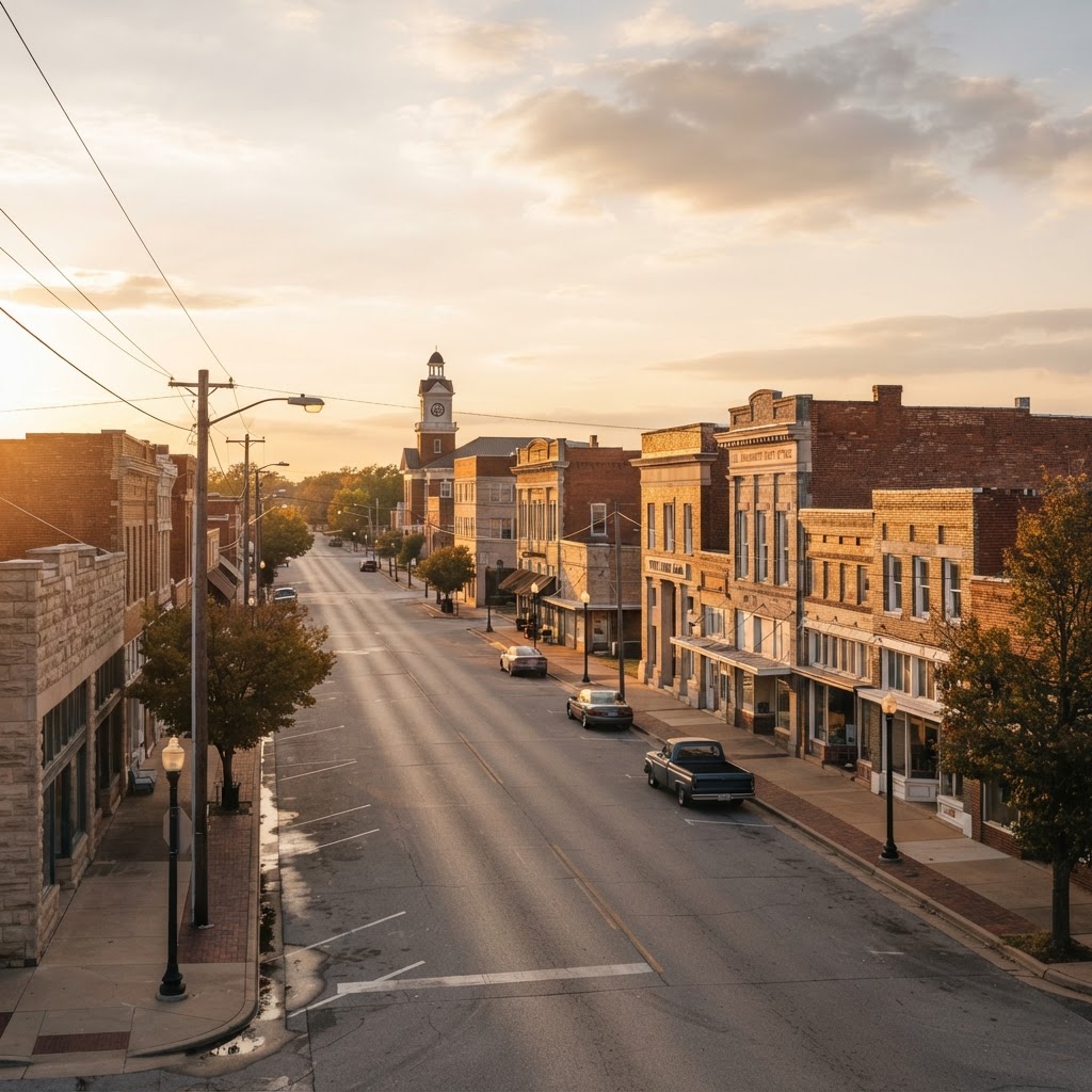 Davenport city image