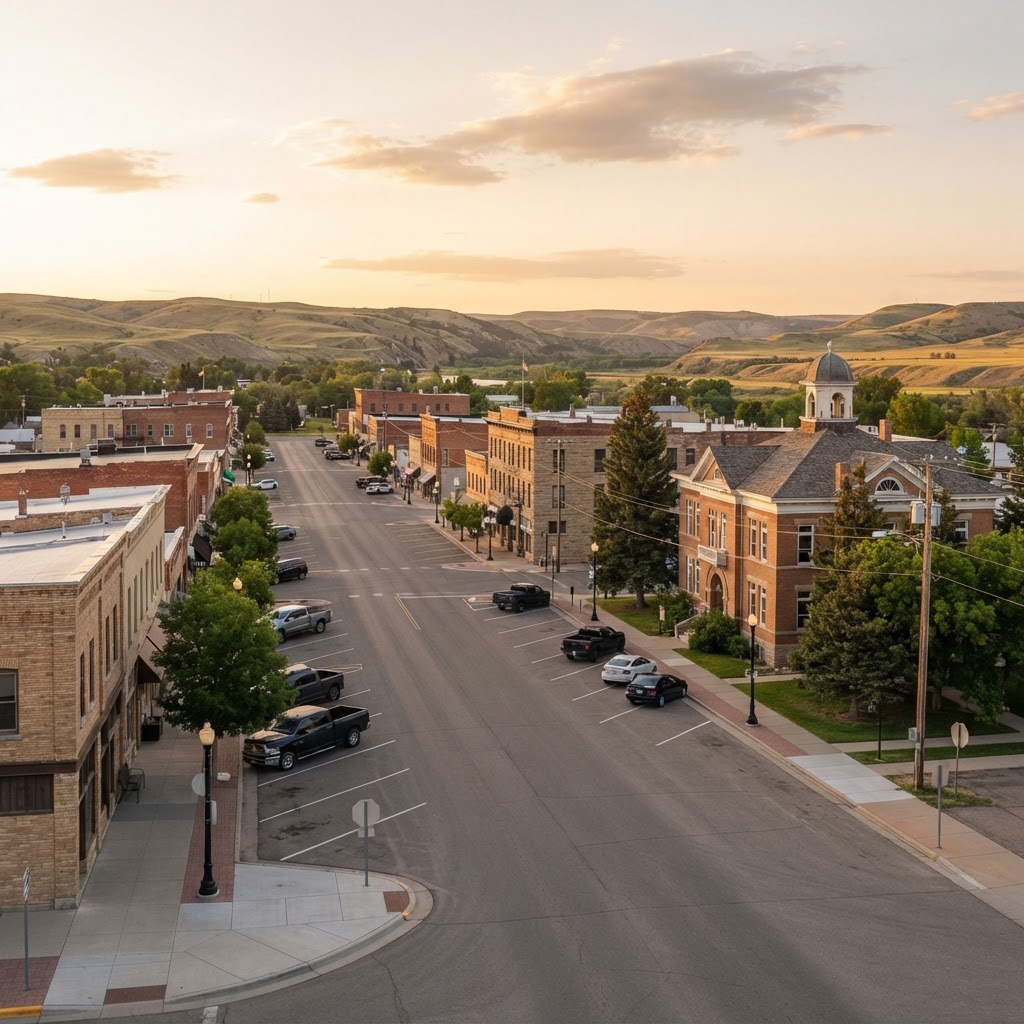 Terry city image