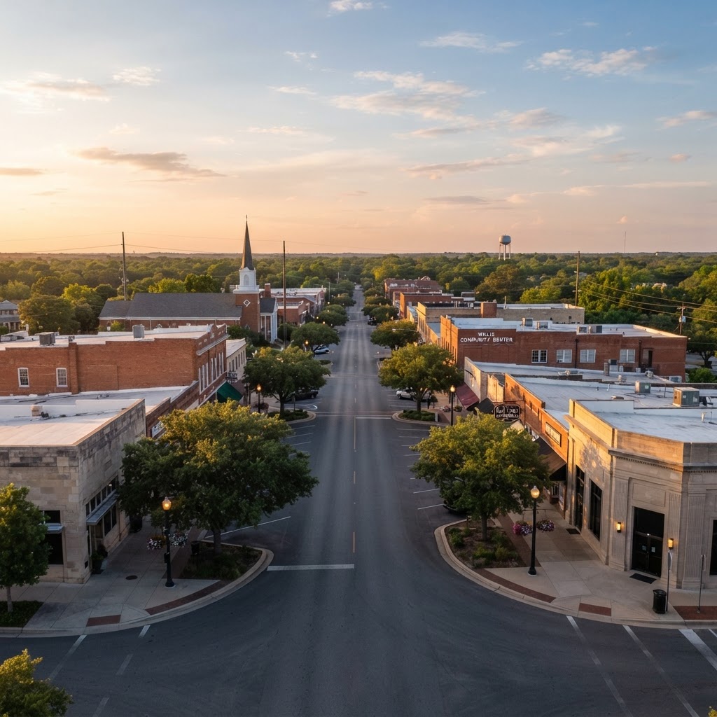 Willis city image