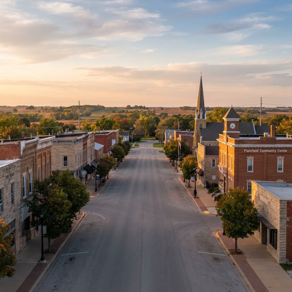 Plainfield city image