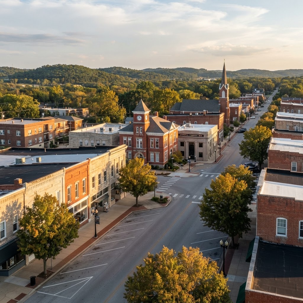 Josephville city image