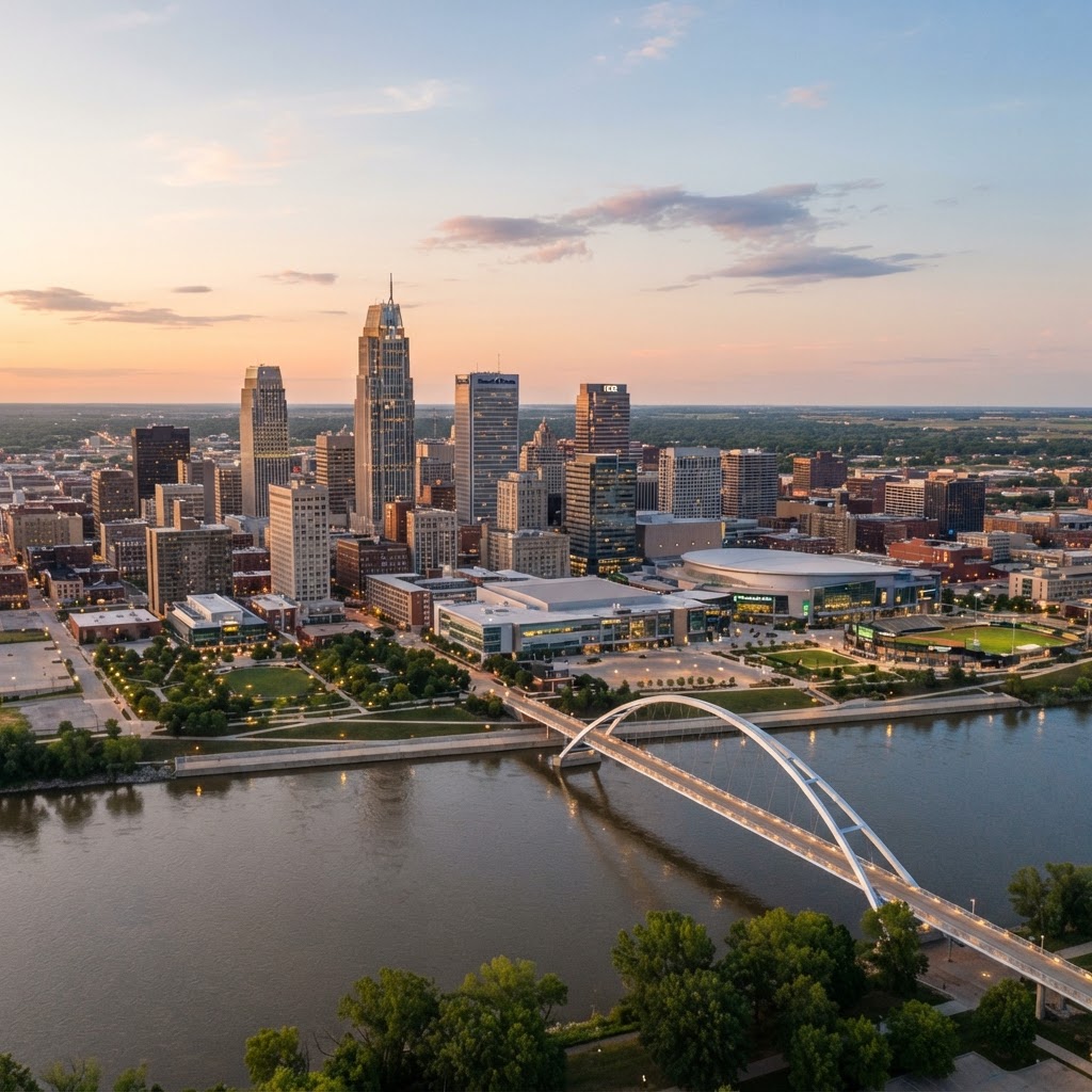 Omaha city image
