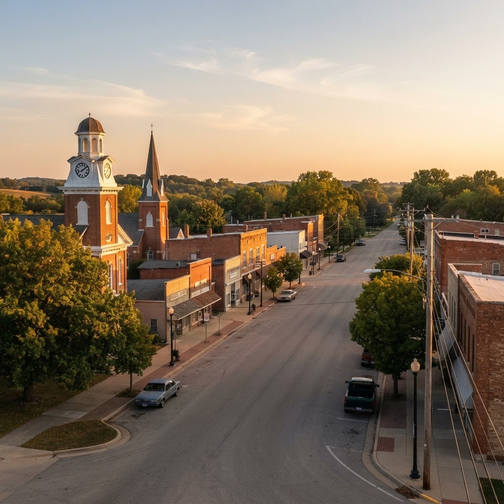 Arenzville city image