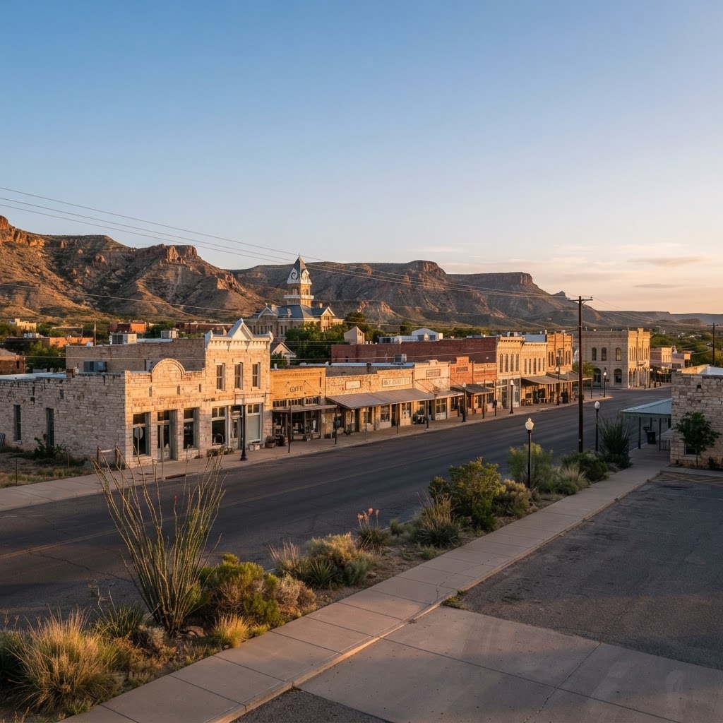 Road Runner city image