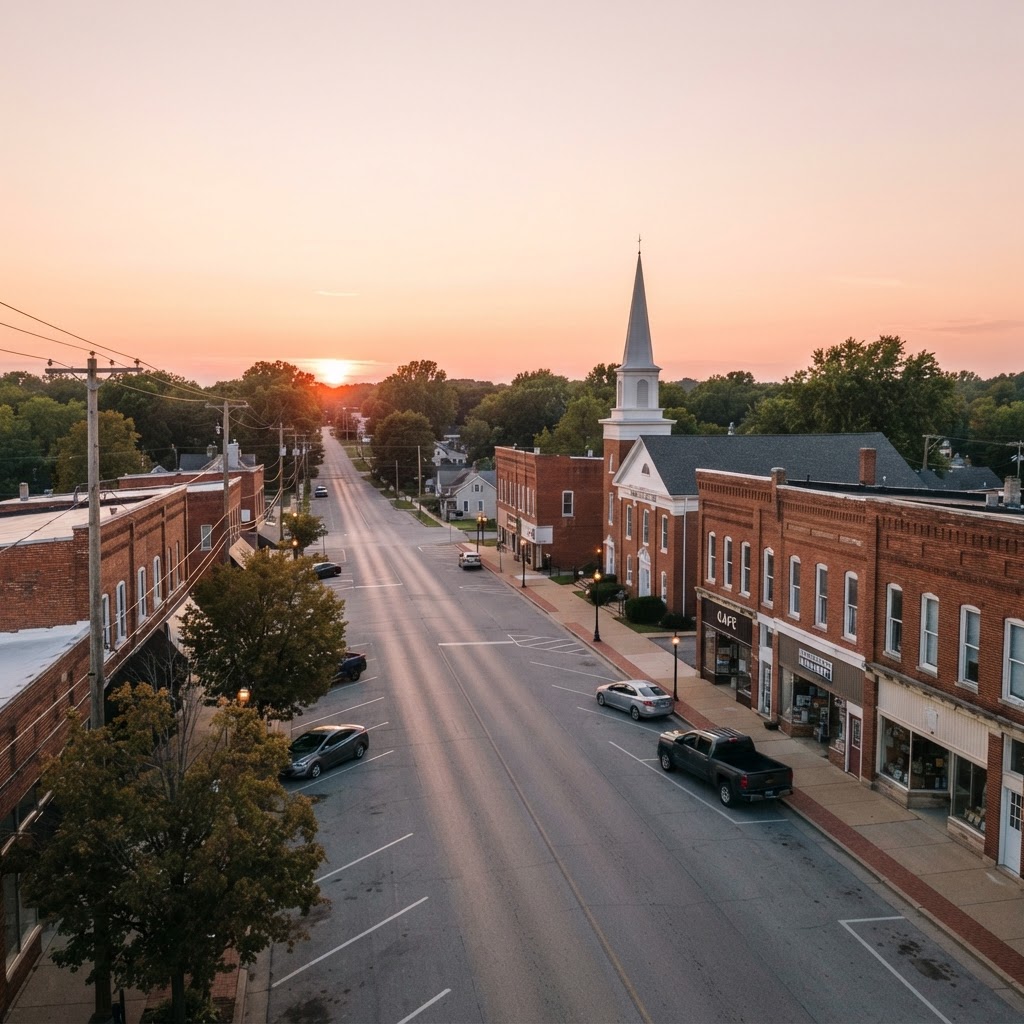 Silver Lake city image