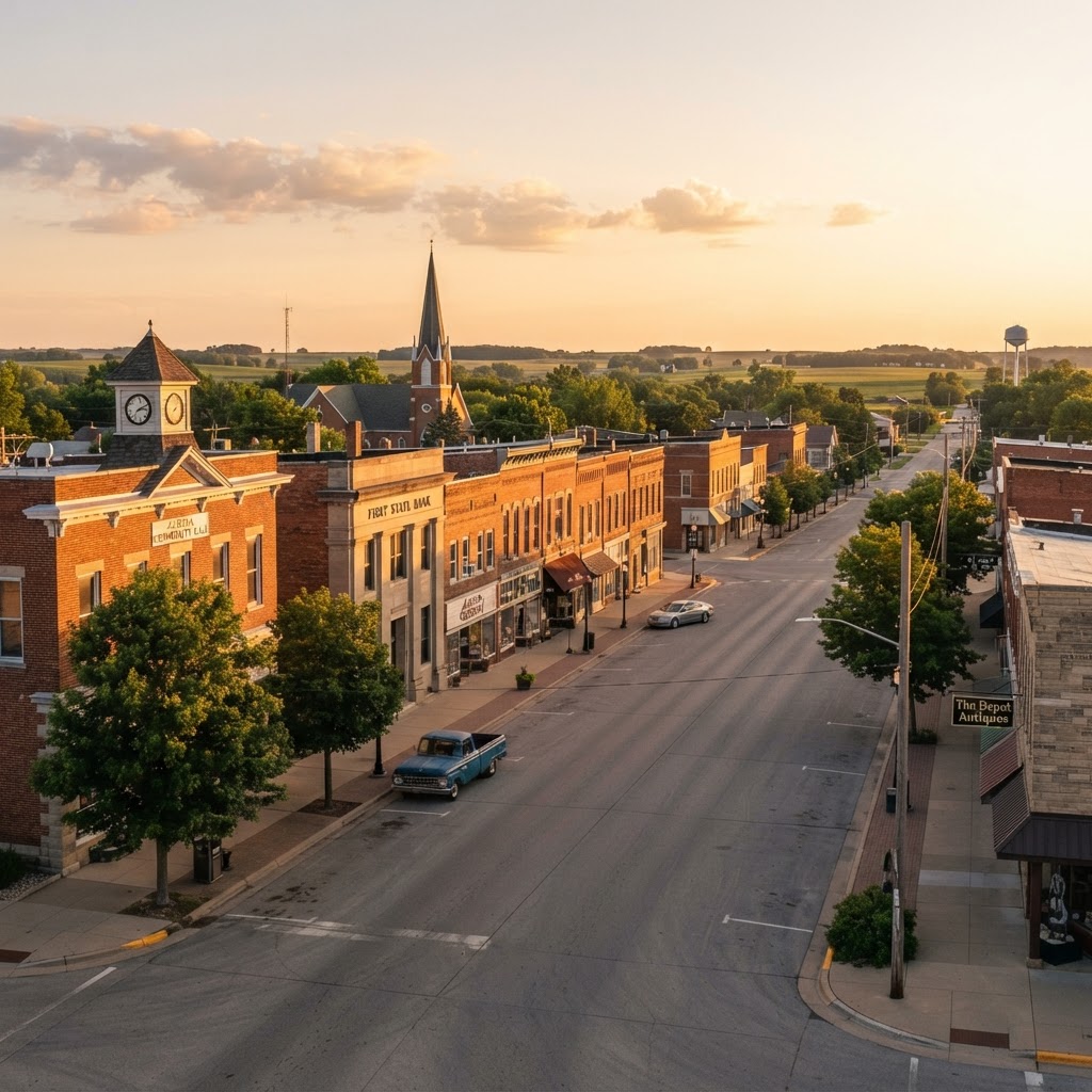 Aurora city image