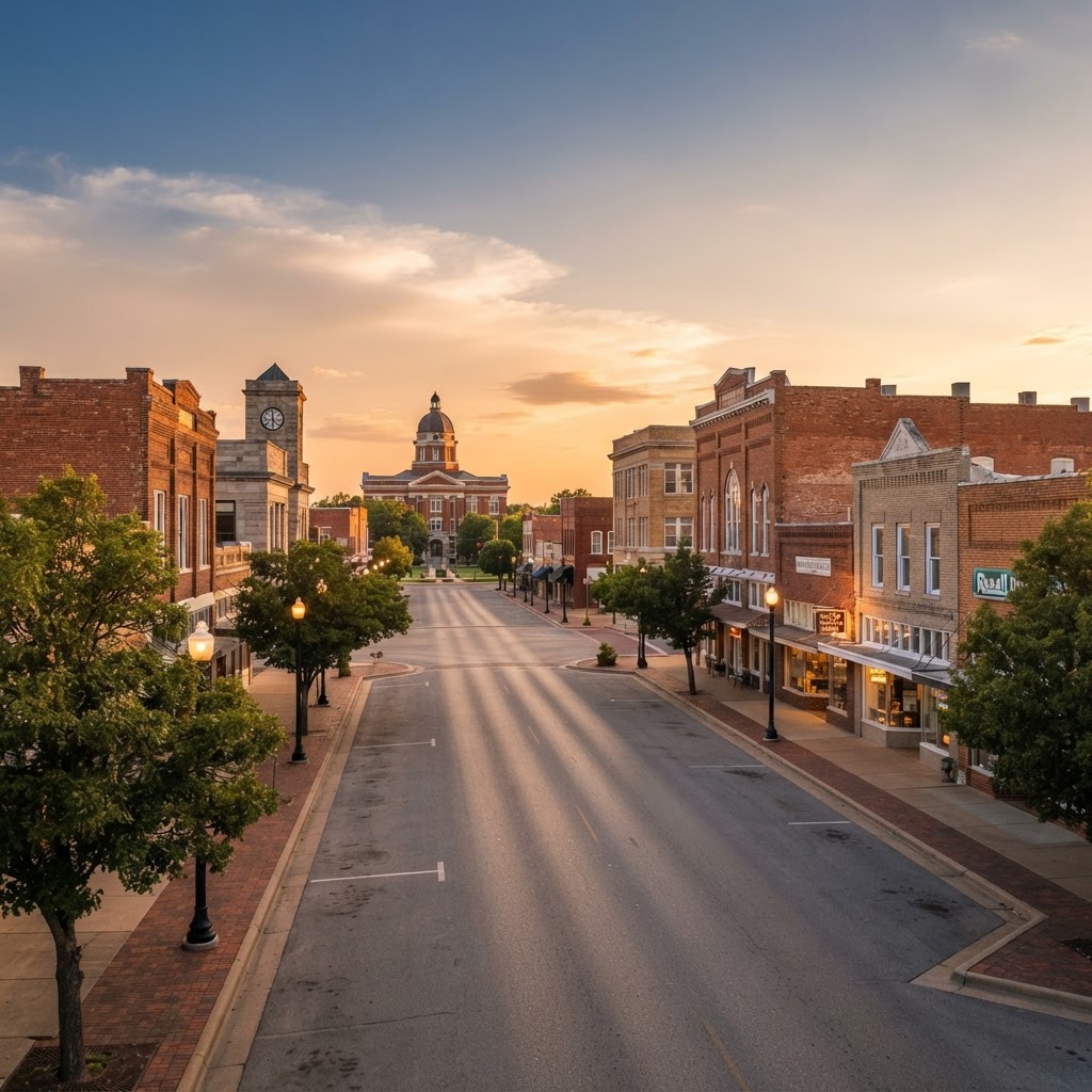 Brooksville city image