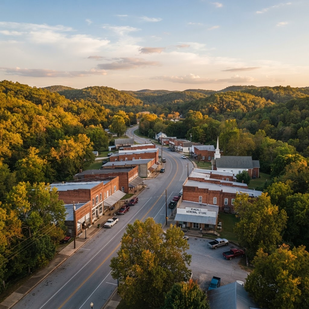 Pindall city image