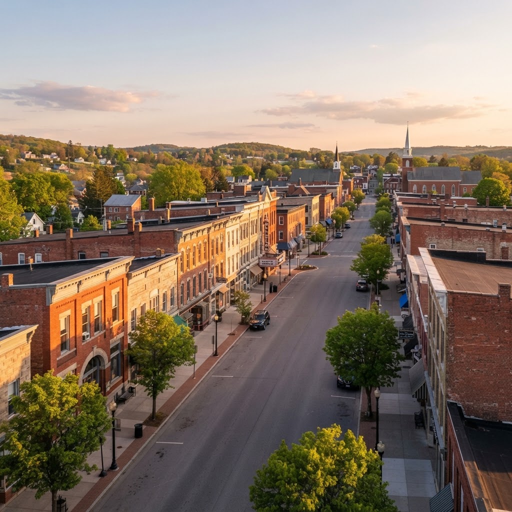 Perry city image