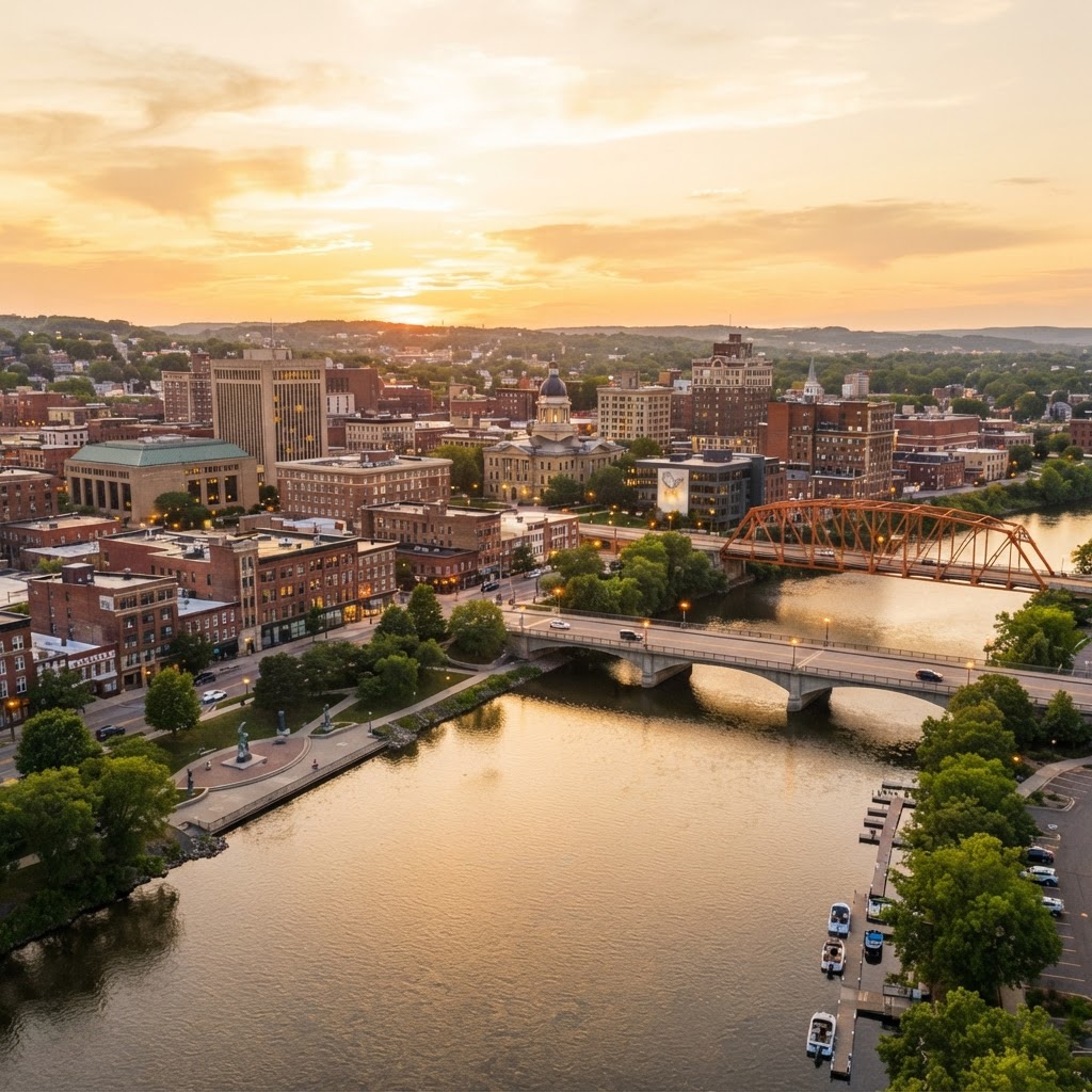 Eau Claire city image