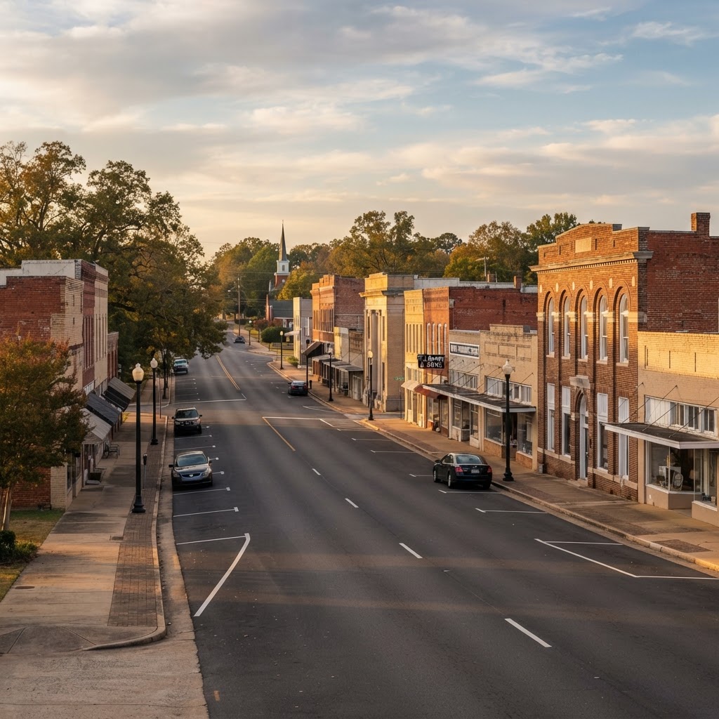 Webb city image
