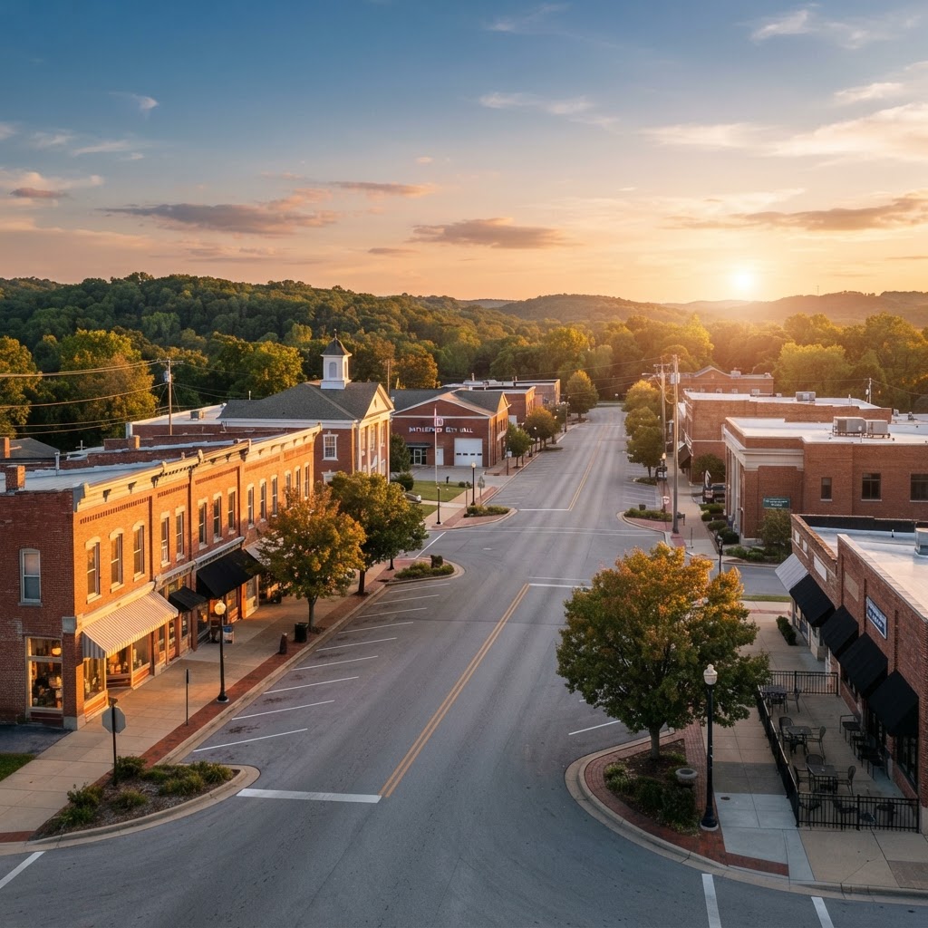 Battlefield city image
