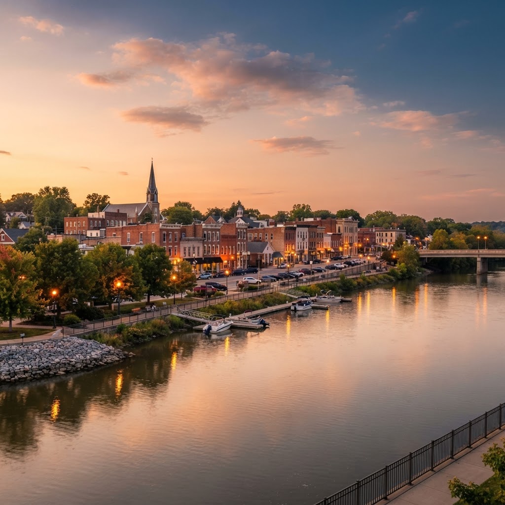 Grand River city image