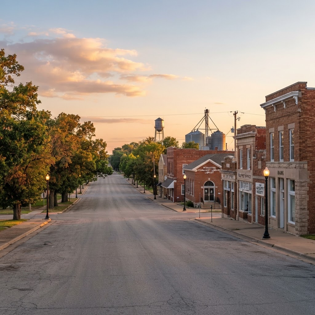 Powhattan city image