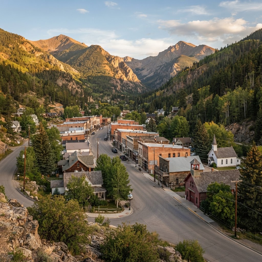 Silver Plume city image