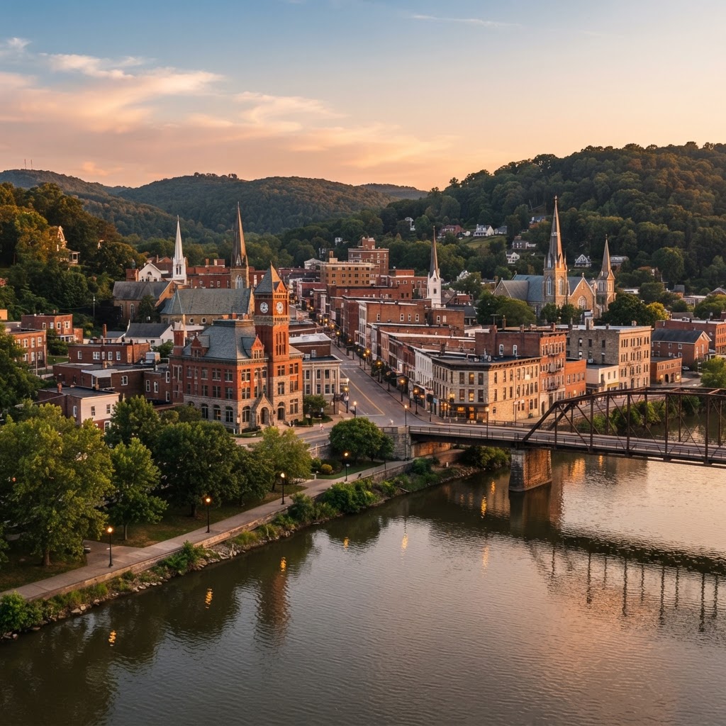 Daisytown city image