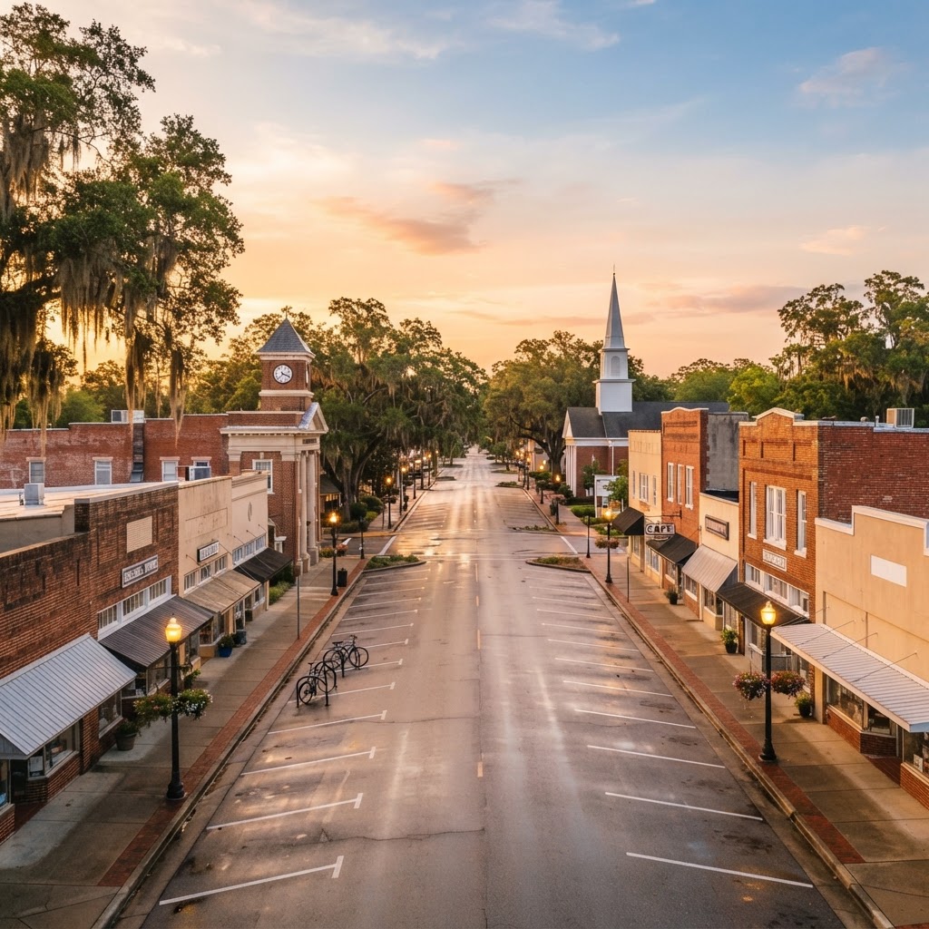 Paxton city image