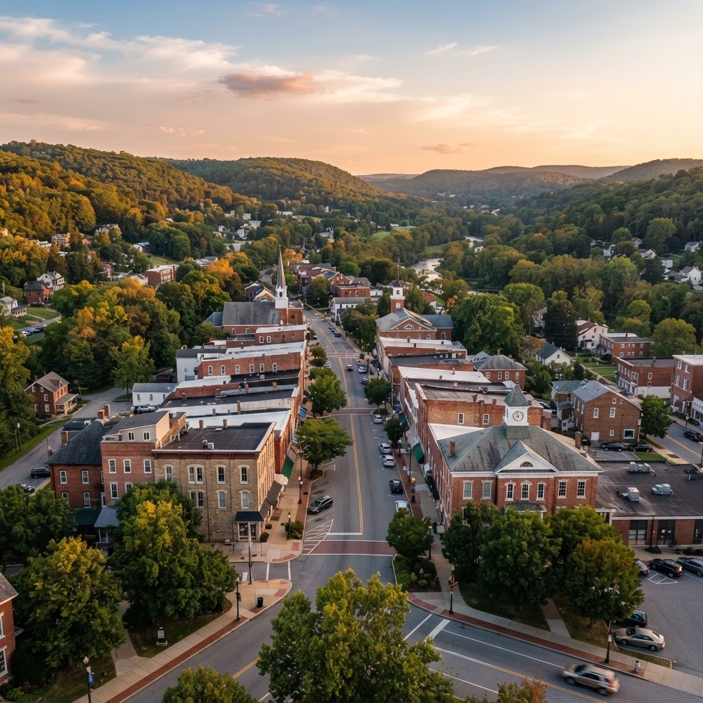 Plumville city image