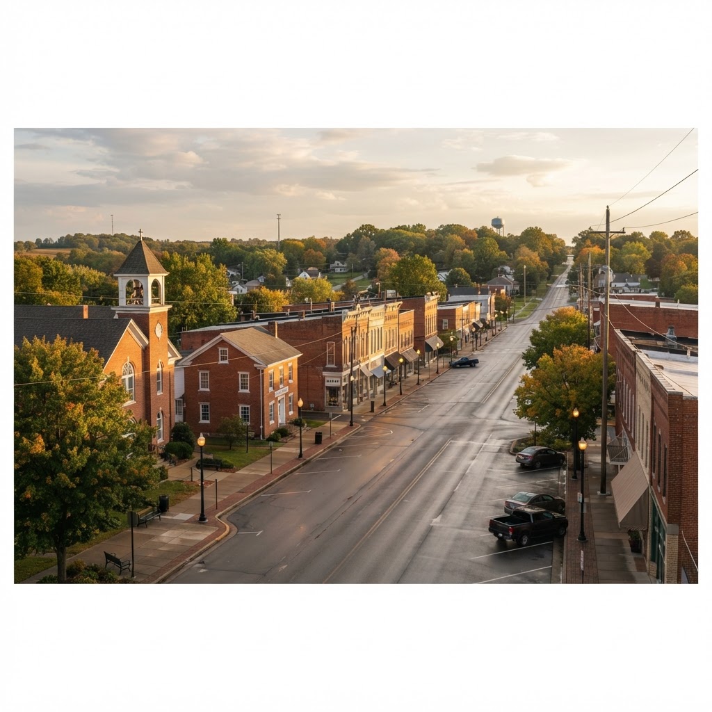 Chrisney city image