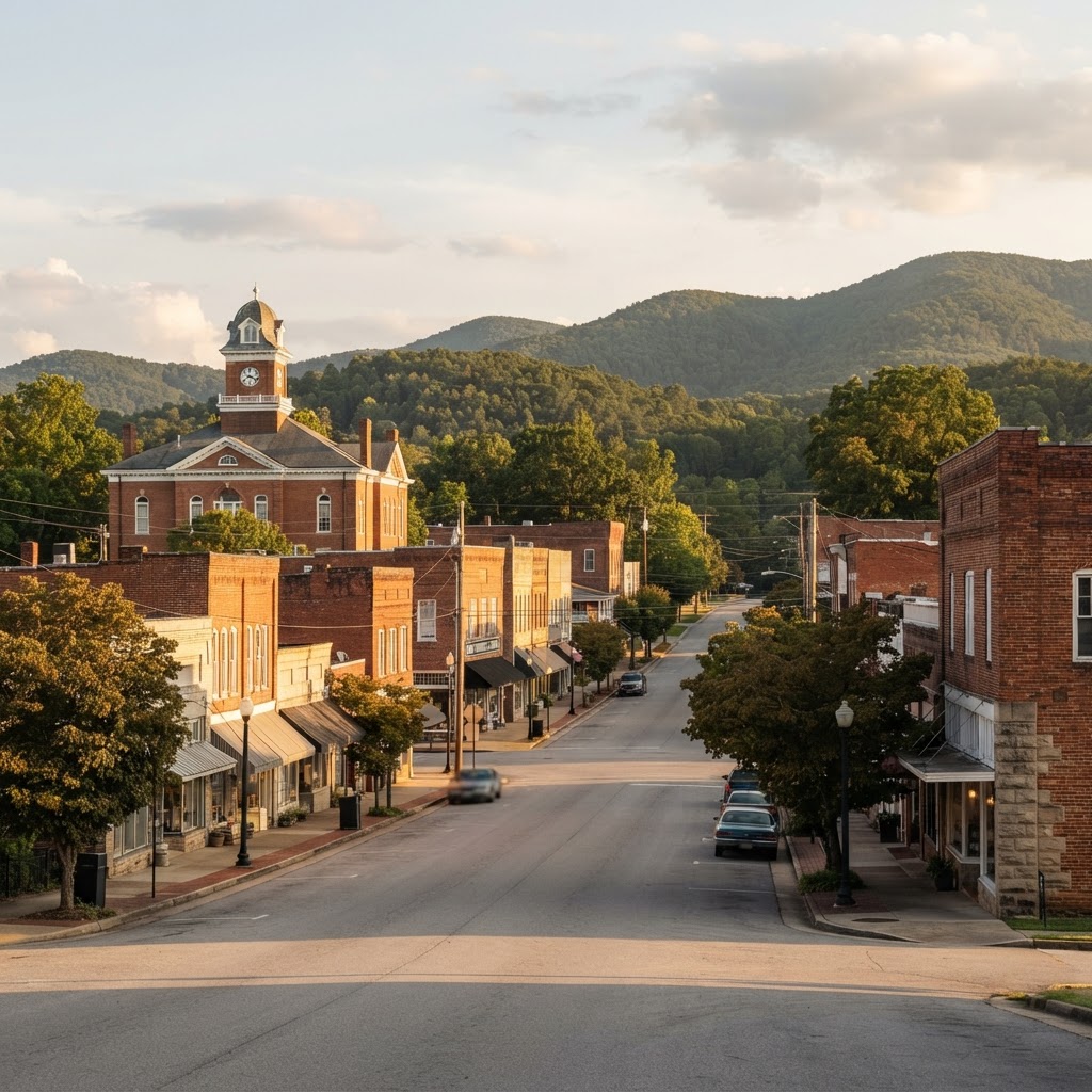 Danbury city image