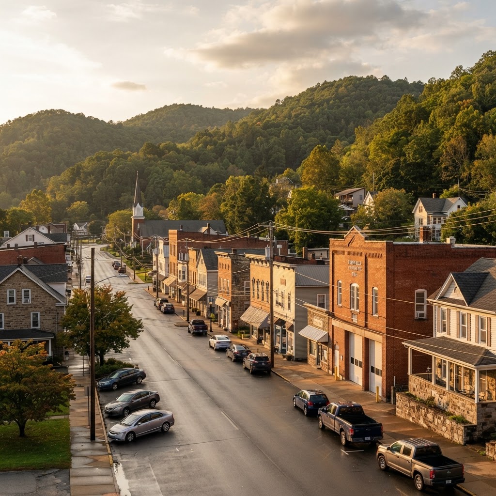 Reedsville city image