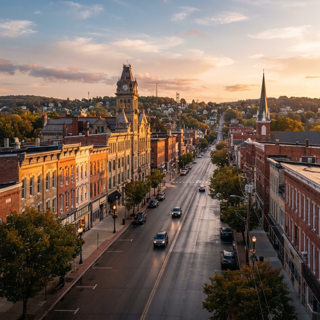 Waverly city image