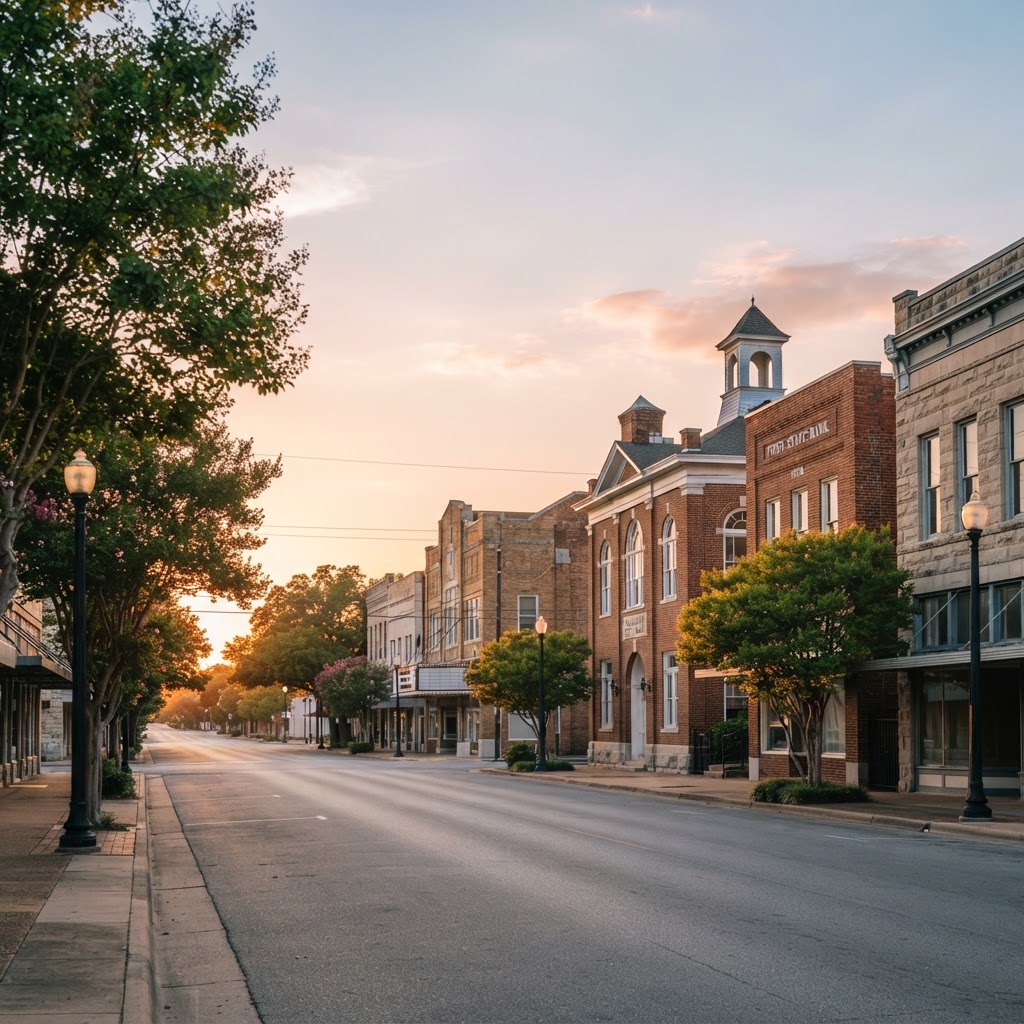Oakwood city image
