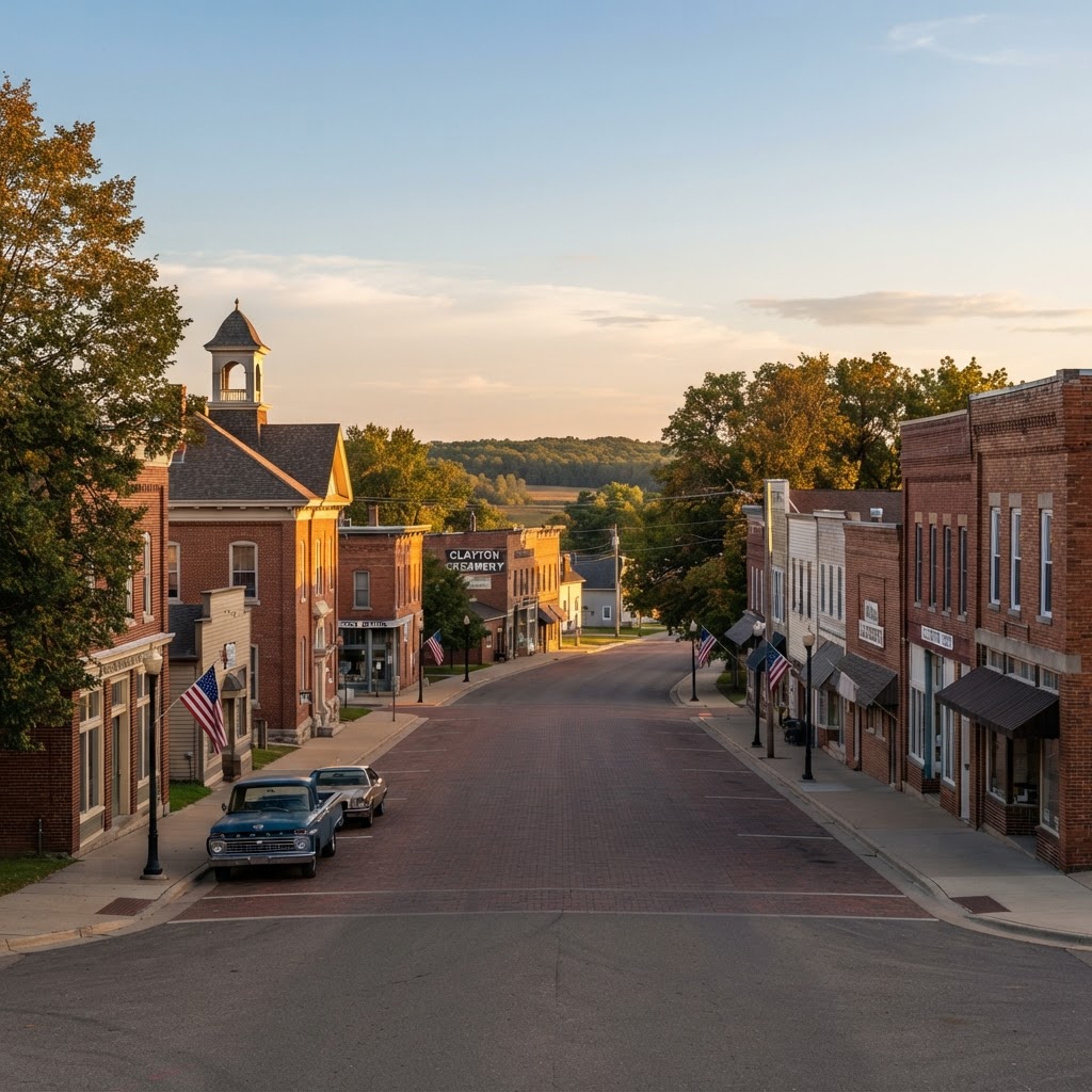 Clayton city image