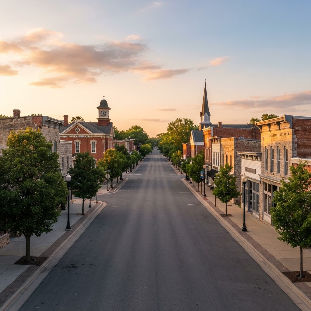 Otterville city image