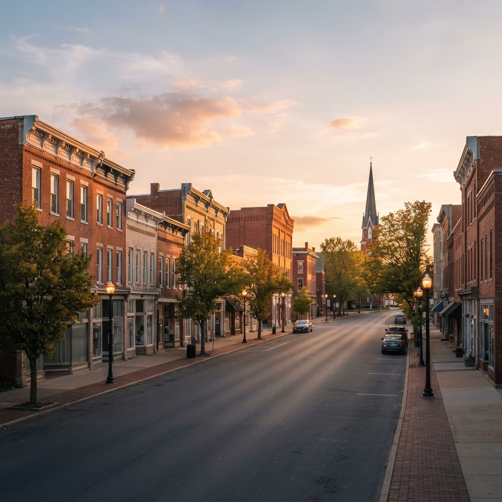 Johnstown city image