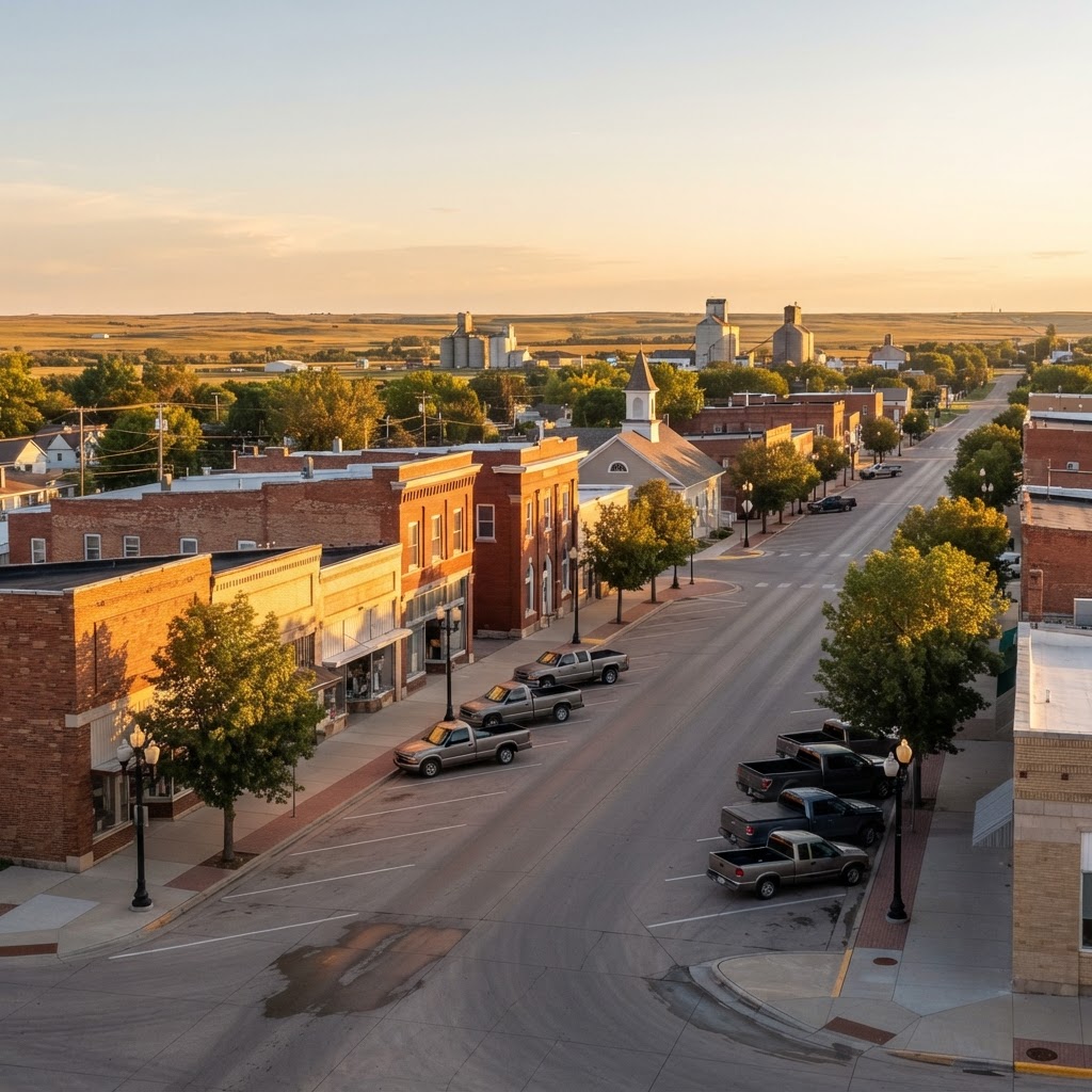 Marion city image