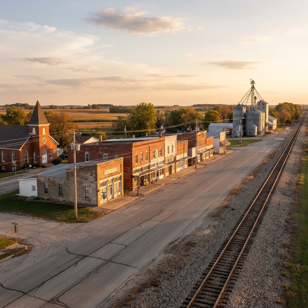 Turney city image