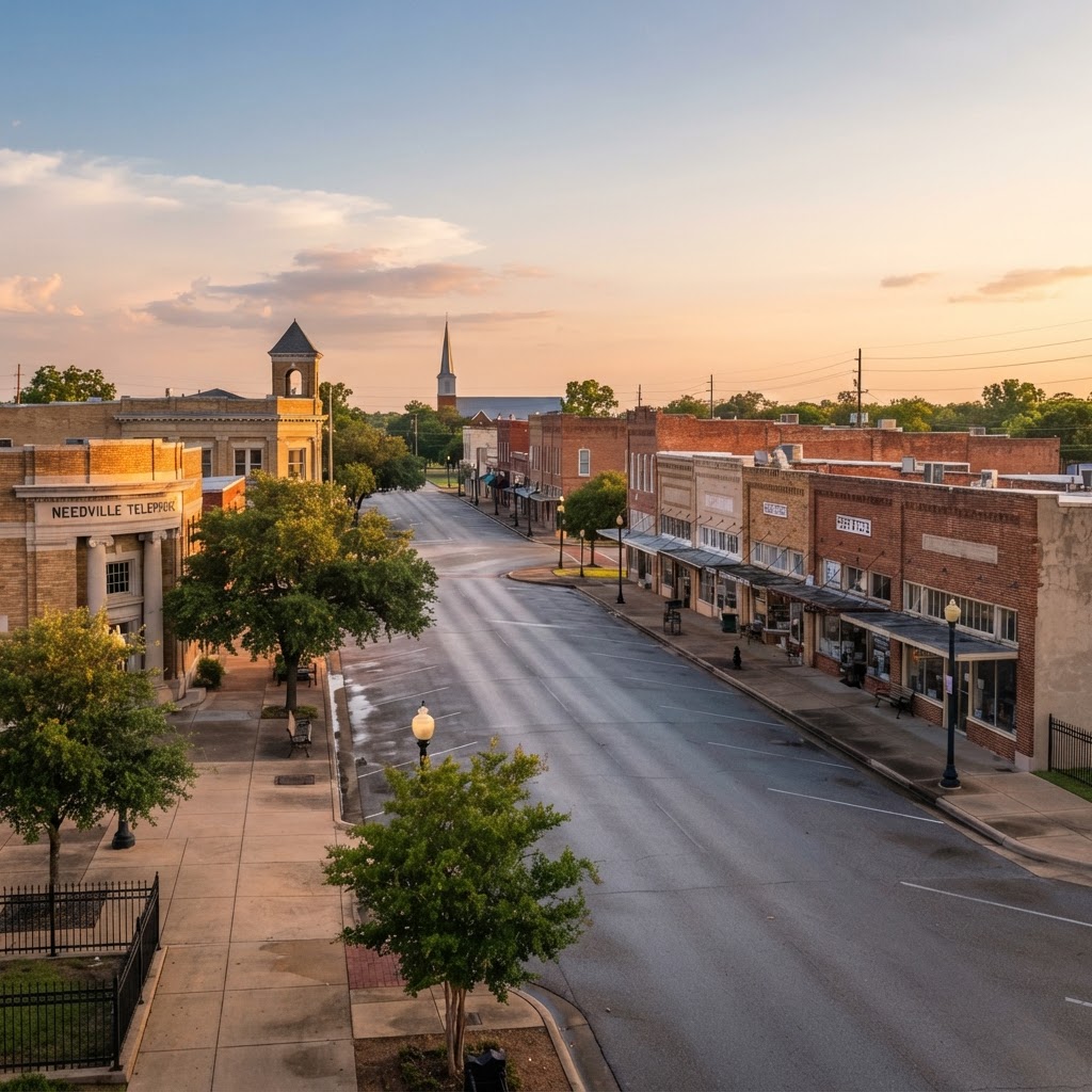 Needville city image