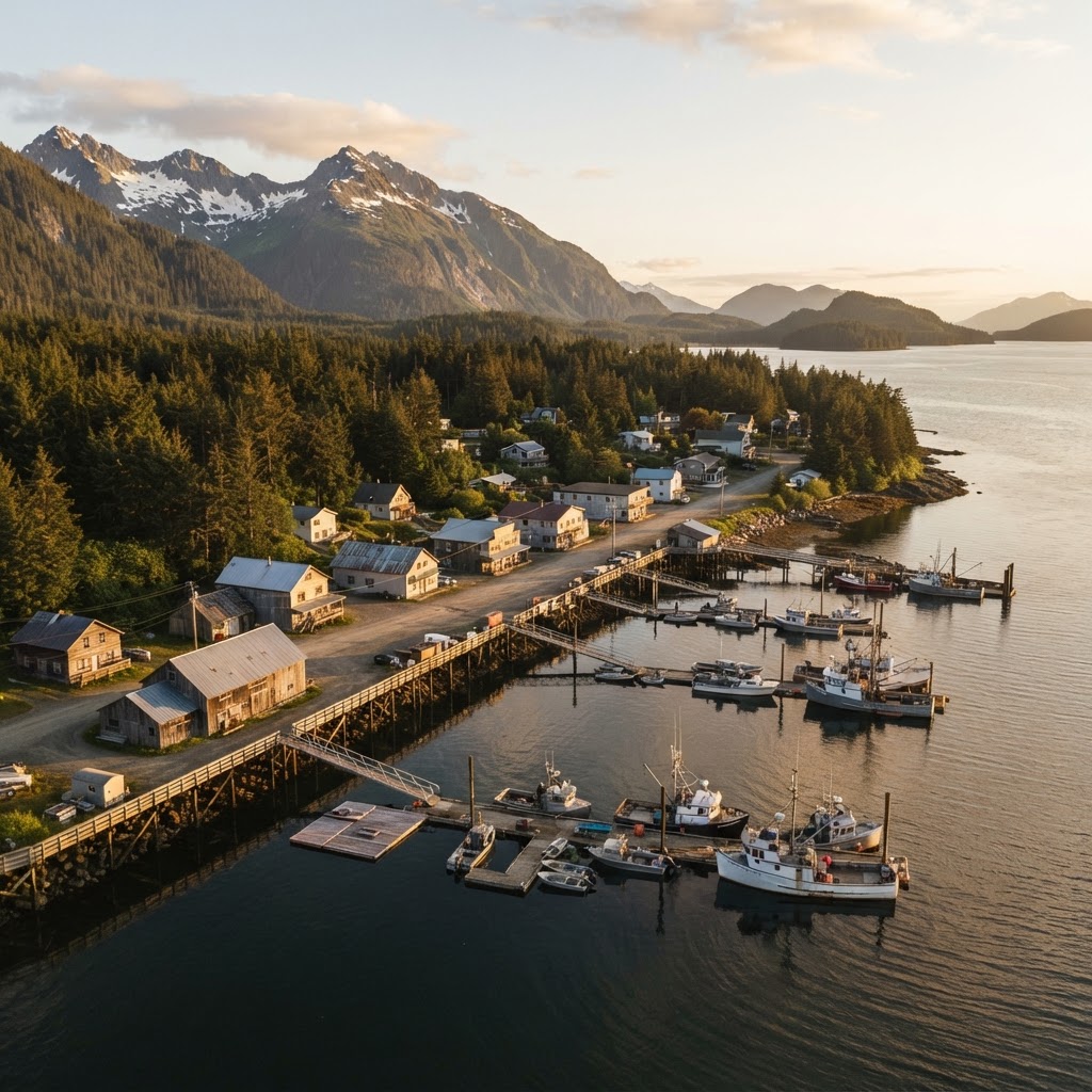Edna Bay city image