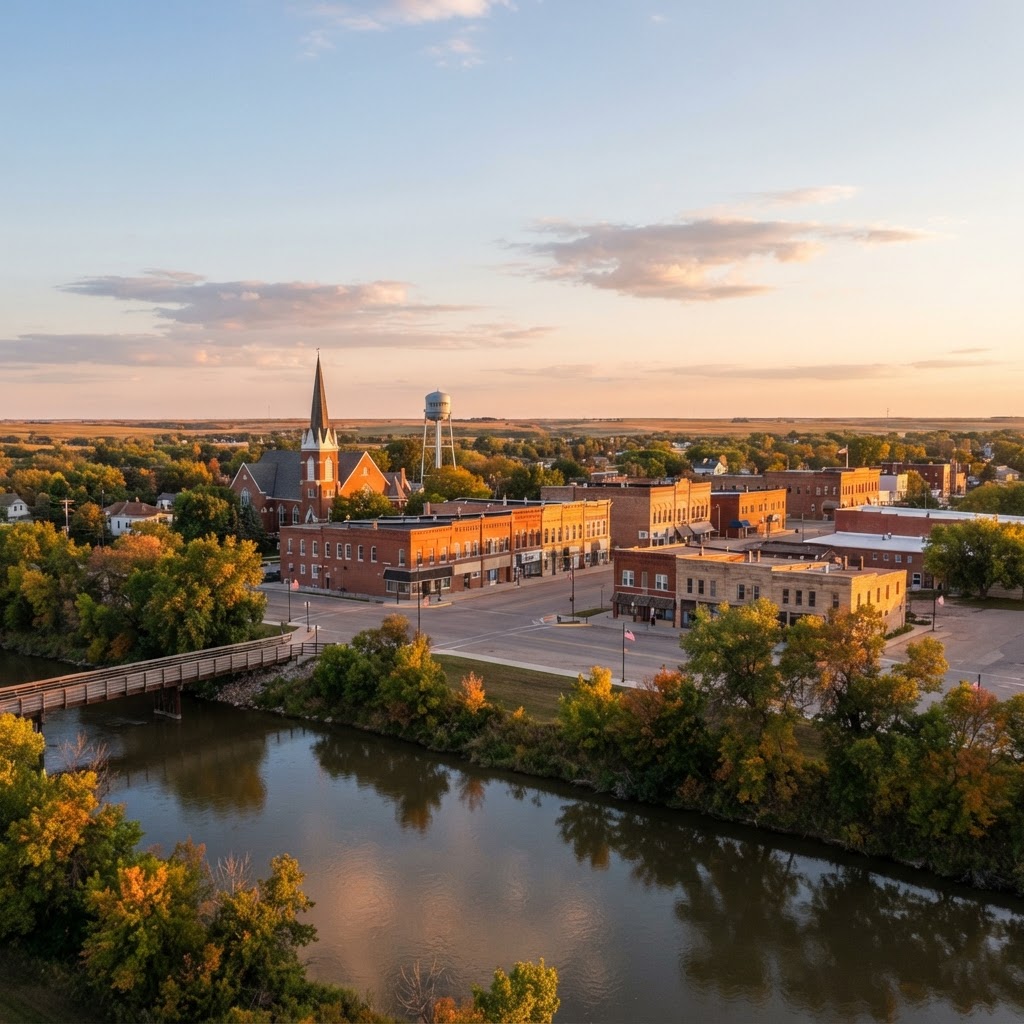 Sheyenne city image