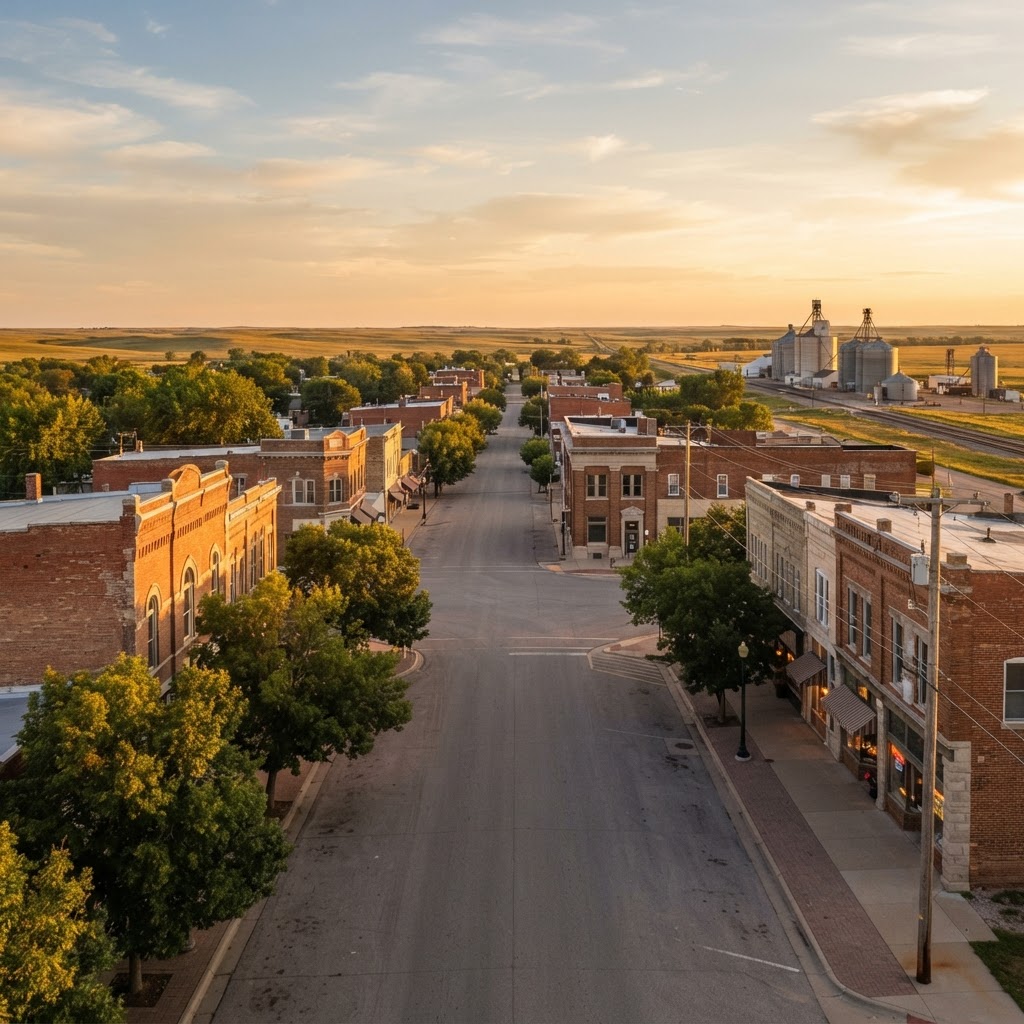 Sprague city image