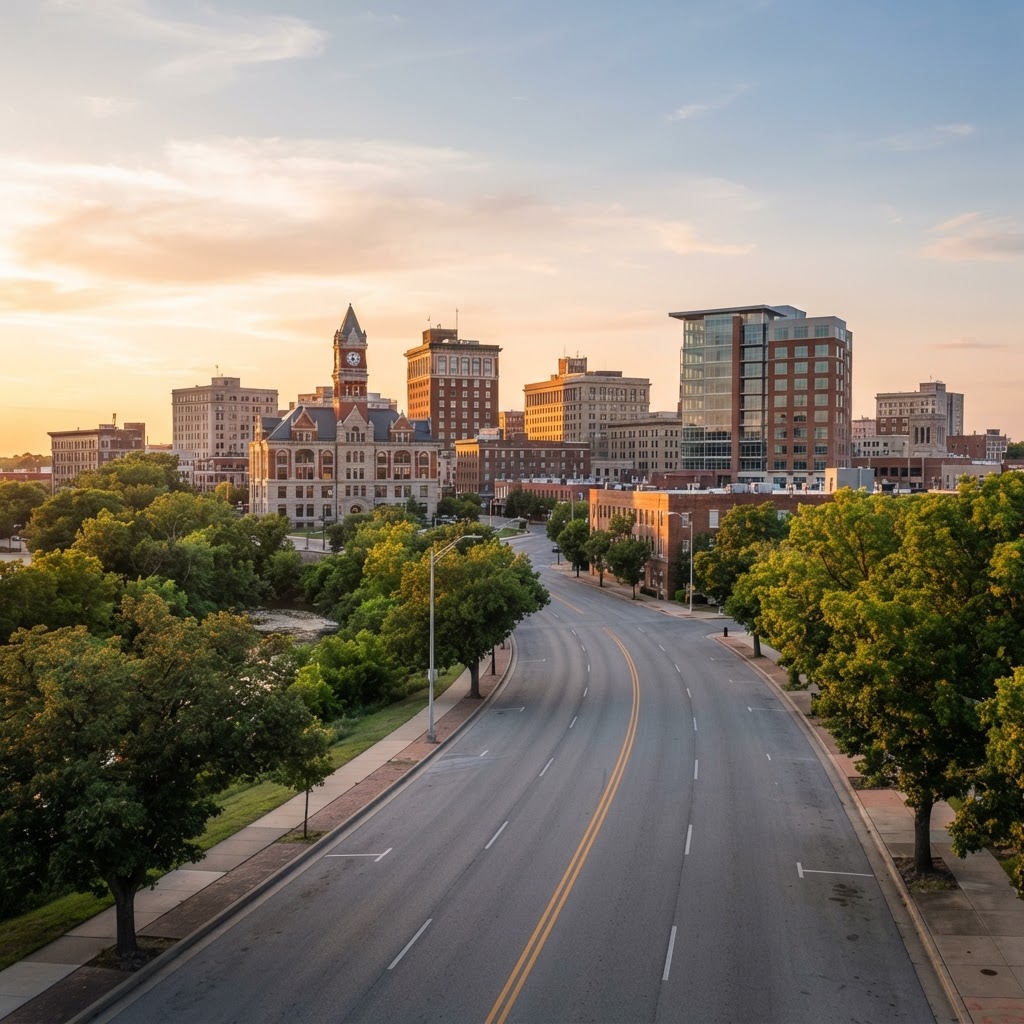 Shoal Creek Drive city image