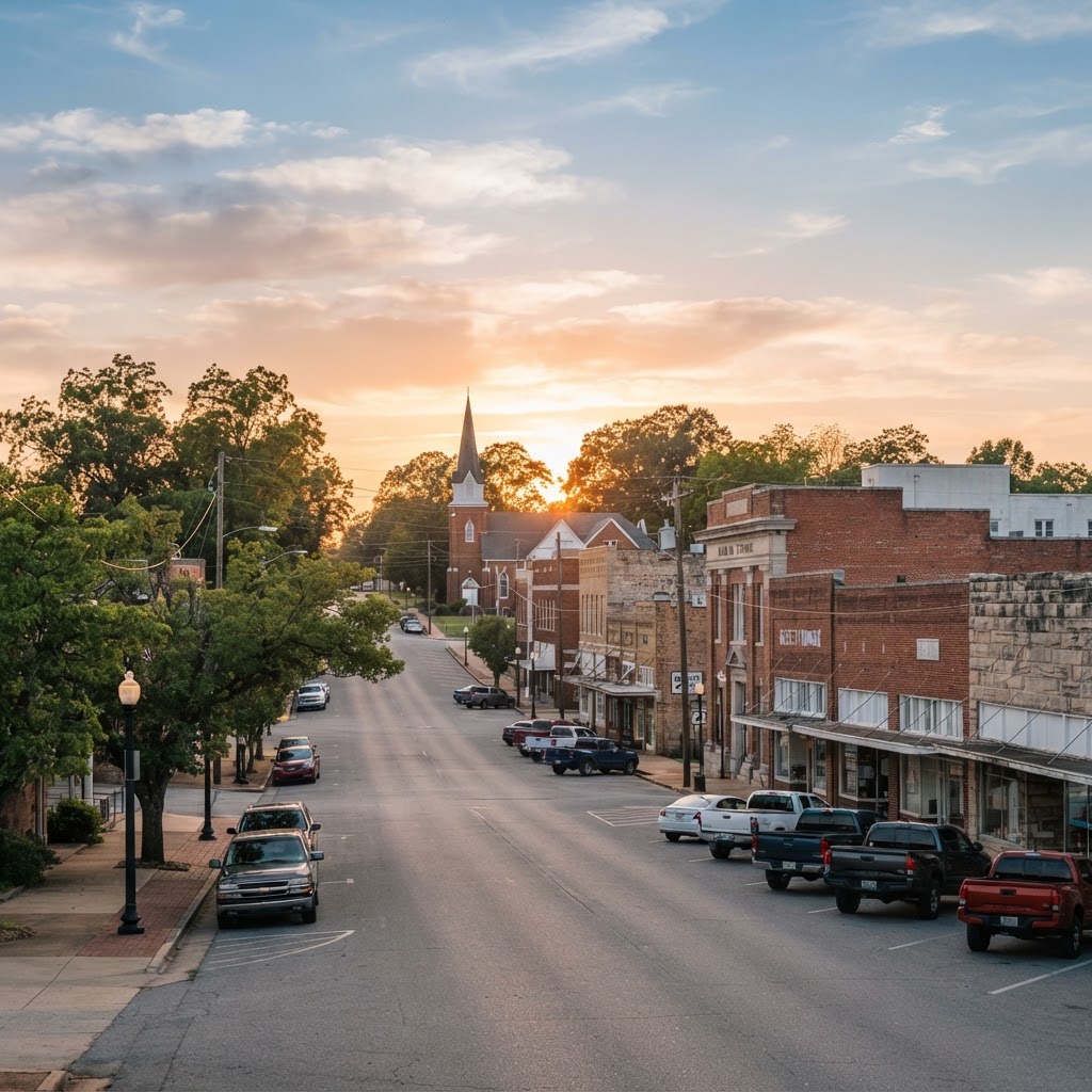 Etowah city image