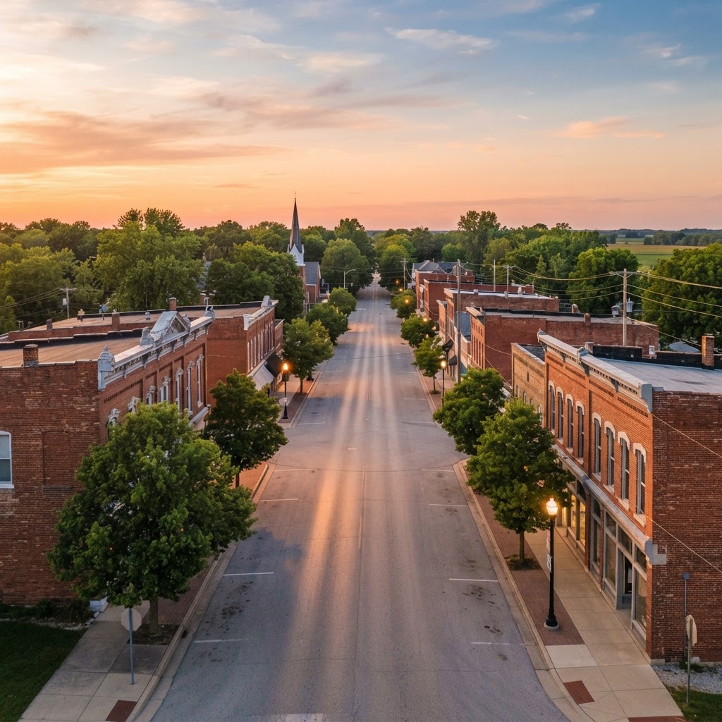 Medora city image