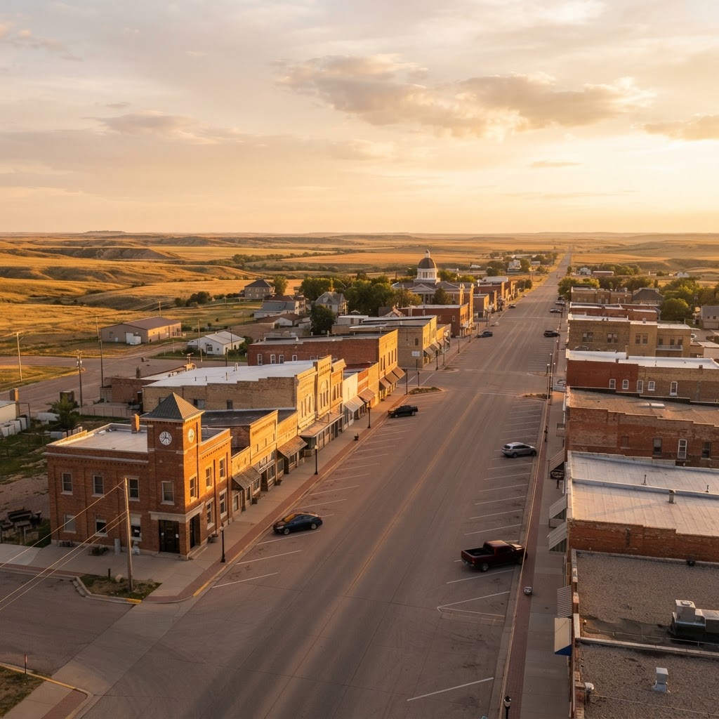 Murdo city image