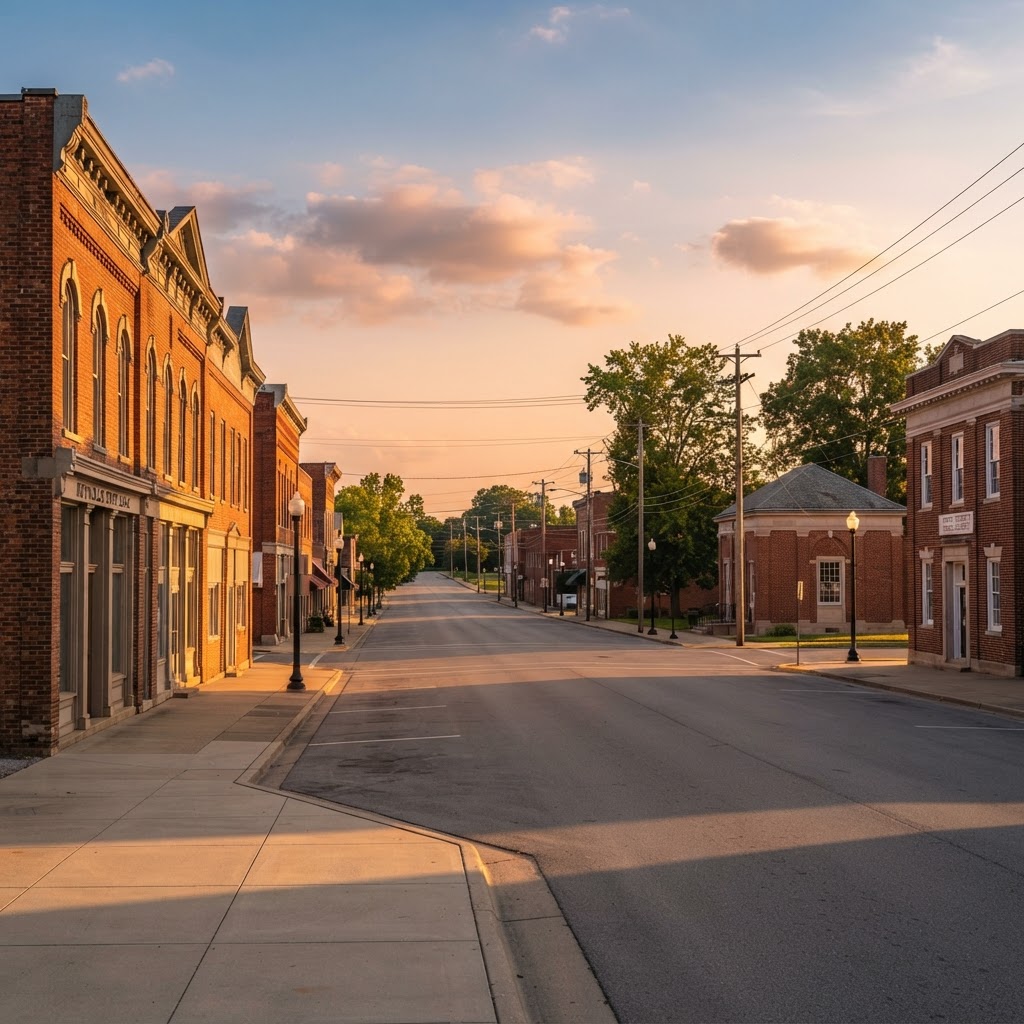 Reynolds city image
