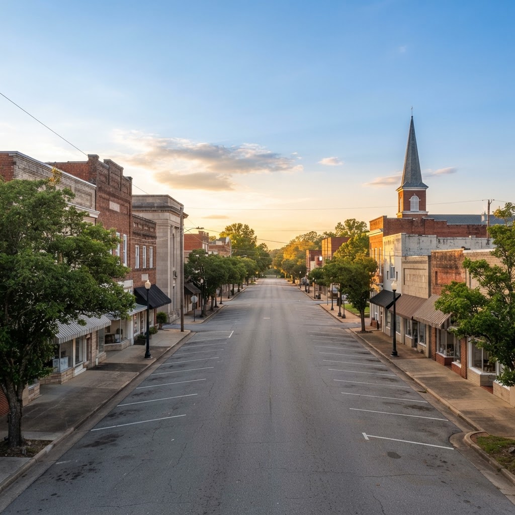 Hurtsboro city image